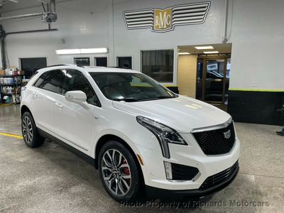 2023 Cadillac XT5