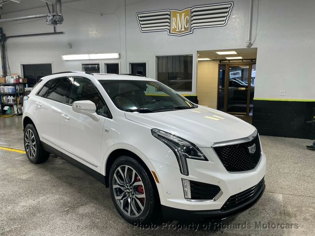2023 Cadillac XT5 AWD 4dr Sport - 22996856 - 0