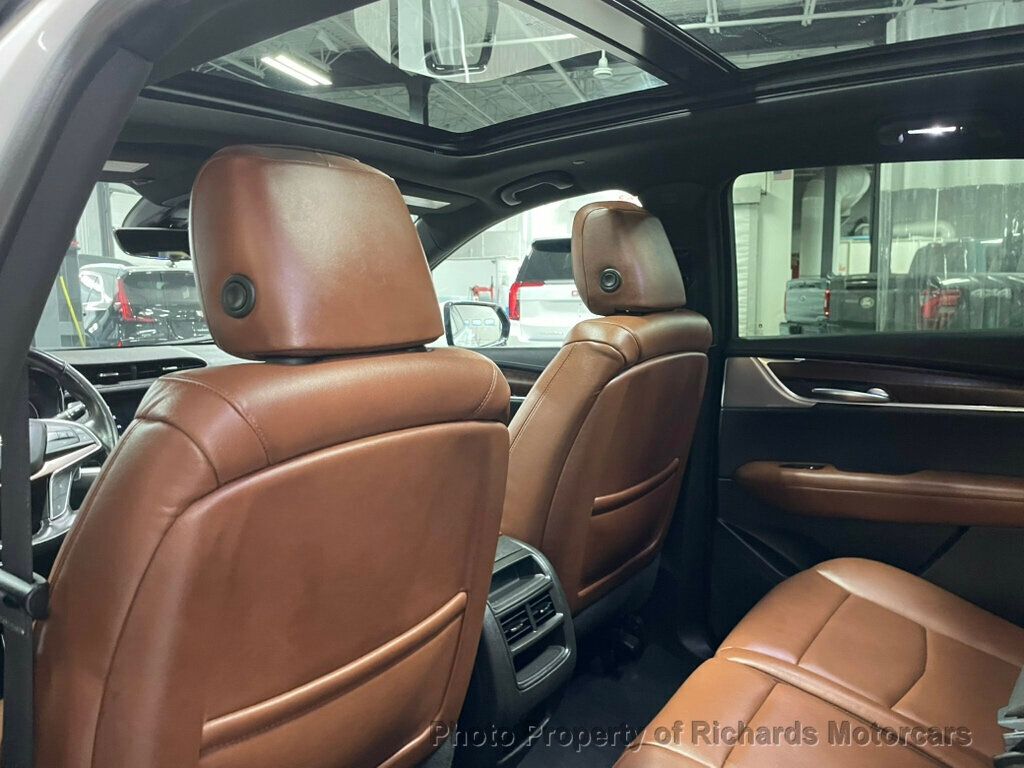 2023 Cadillac XT5 AWD 4dr Sport - 22996856 - 15