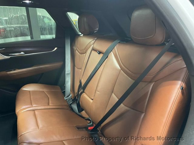 2023 Cadillac XT5 AWD 4dr Sport - 22996856 - 16