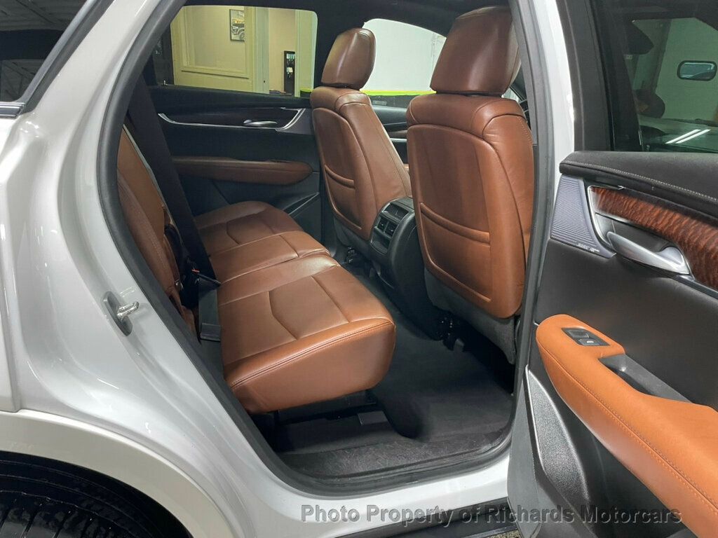 2023 Cadillac XT5 AWD 4dr Sport - 22996856 - 18