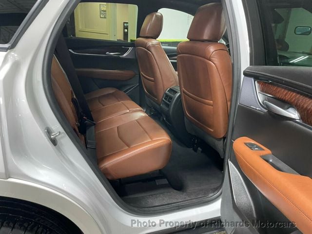 2023 Cadillac XT5 AWD 4dr Sport - 22996856 - 18