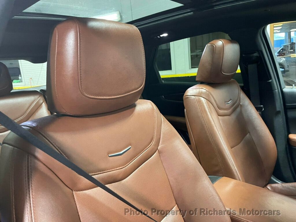 2023 Cadillac XT5 AWD 4dr Sport - 22996856 - 21