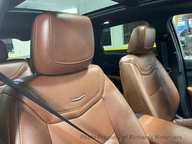 2023 Cadillac XT5 AWD 4dr Sport - 22996856 - 21