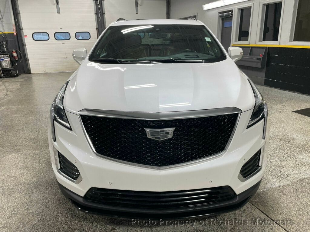 2023 Cadillac XT5 AWD 4dr Sport - 22996856 - 2