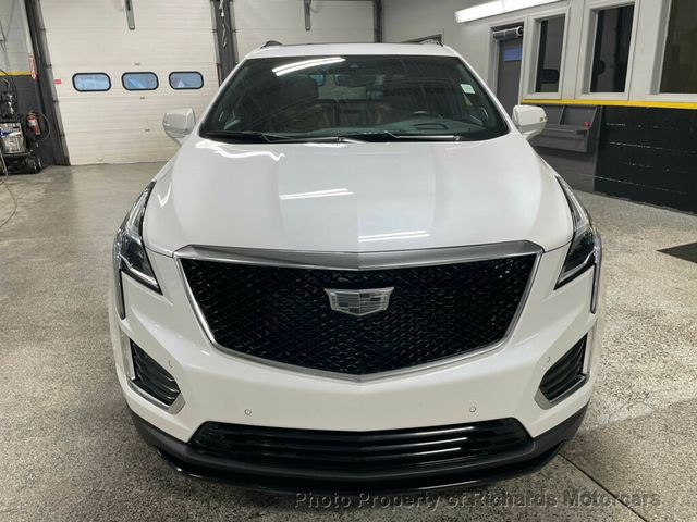 2023 Cadillac XT5 AWD 4dr Sport - 22996856 - 2