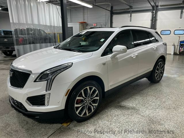2023 Cadillac XT5 AWD 4dr Sport - 22996856 - 3