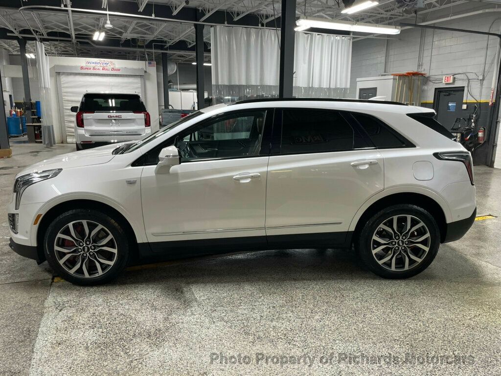 2023 Cadillac XT5 AWD 4dr Sport - 22996856 - 4