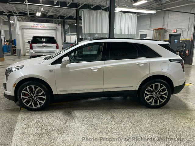 2023 Cadillac XT5 AWD 4dr Sport - 22996856 - 4