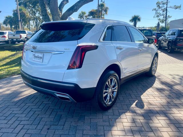 2023 Cadillac XT5 AWD PREMIUM LUXURY - 22944228 - 5