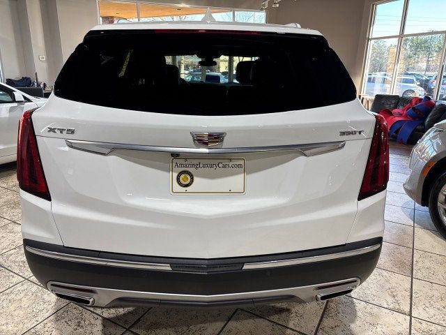 2023 Cadillac XT5 FWD 4dr Premium Luxury - 22729663 - 4