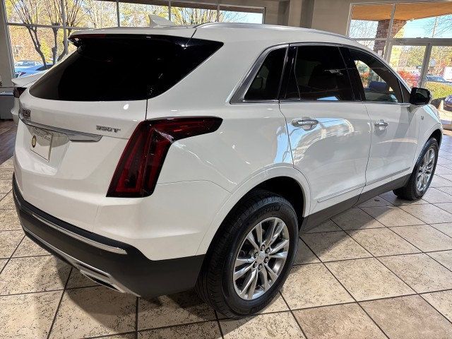 2023 Cadillac XT5 FWD 4dr Premium Luxury - 22729663 - 5