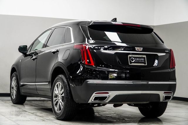 2023 Cadillac XT5 FWD 4dr Premium Luxury - 22897744 - 9