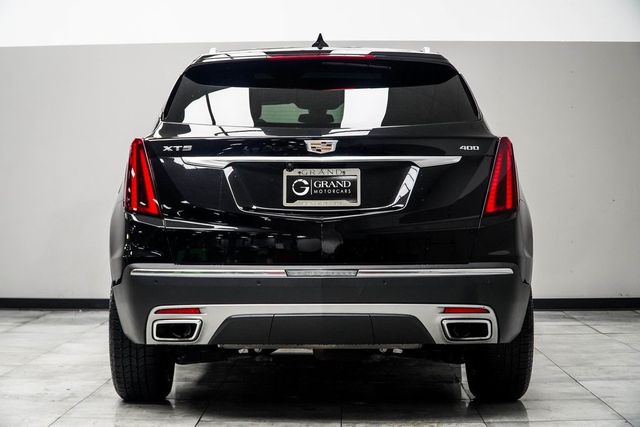 2023 Cadillac XT5 FWD 4dr Premium Luxury - 22897744 - 10