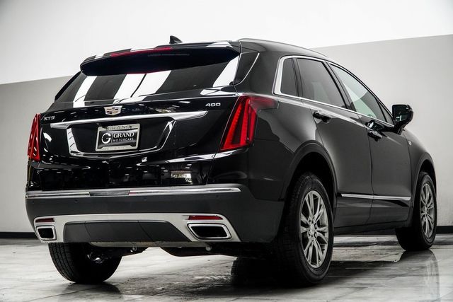 2023 Cadillac XT5 FWD 4dr Premium Luxury - 22897744 - 11
