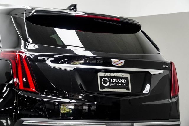 2023 Cadillac XT5 FWD 4dr Premium Luxury - 22897744 - 12