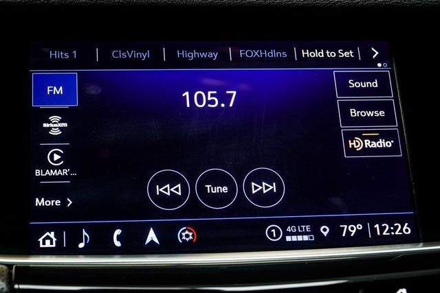 2023 Cadillac XT5 FWD 4dr Premium Luxury - 22897744 - 22