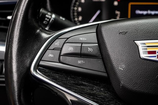 2023 Cadillac XT5 FWD 4dr Premium Luxury - 22897744 - 25