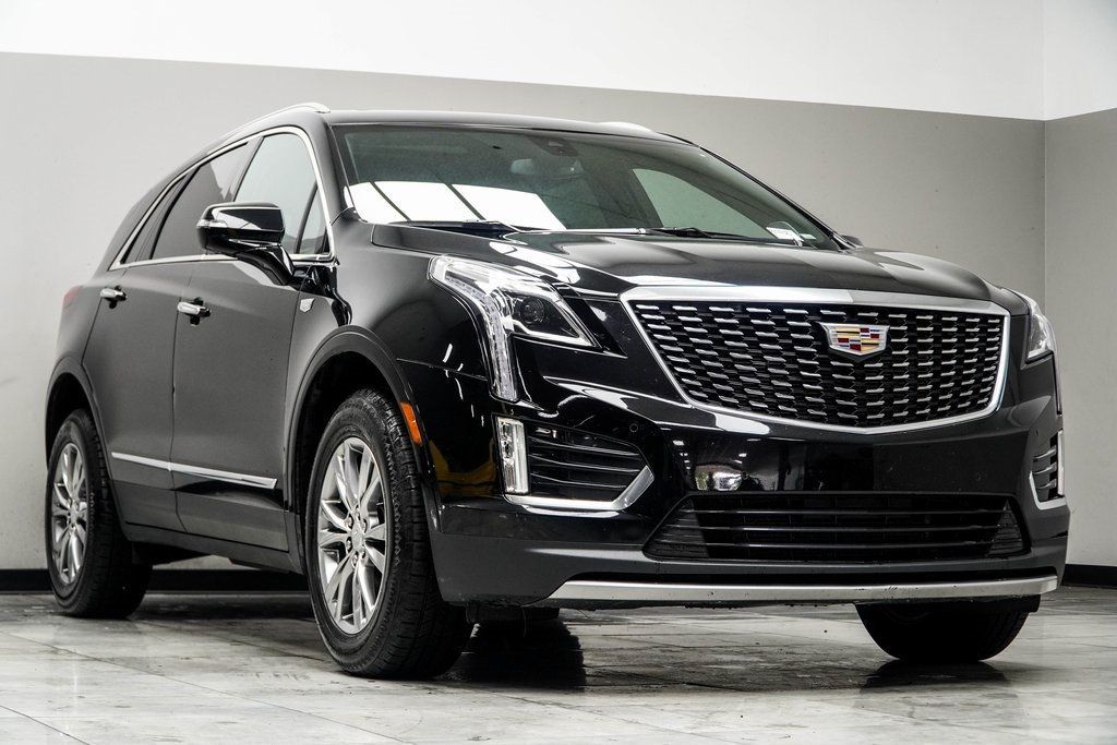 2023 Cadillac XT5 Premium Luxury photo 2