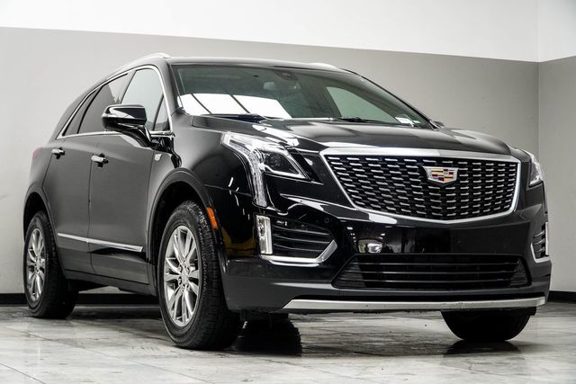 2023 Cadillac XT5 FWD 4dr Premium Luxury - 22897744 - 3