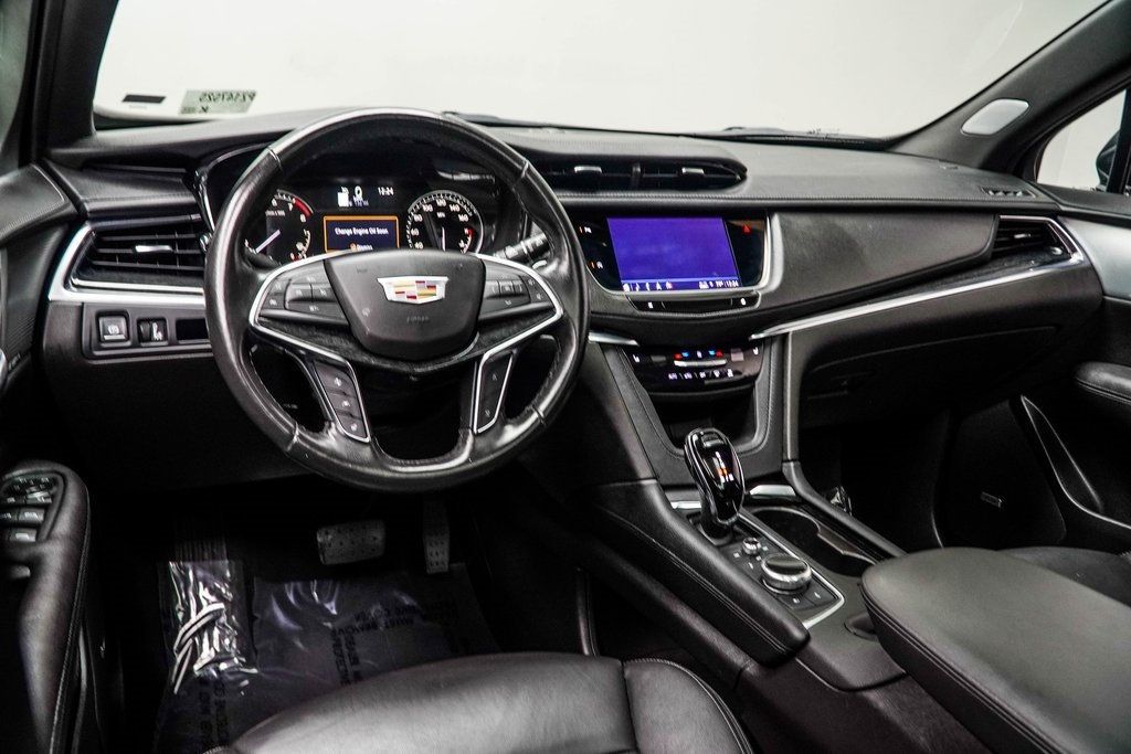 2023 Cadillac XT5 Premium Luxury photo 3