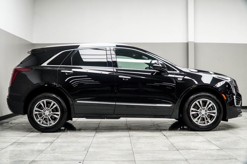 2023 Cadillac XT5 Premium Luxury photo 4