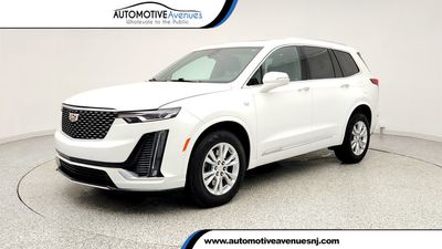 2023 Cadillac XT6