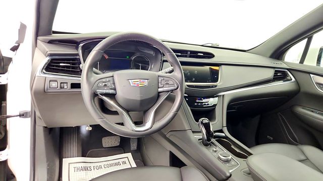 2023 Cadillac XT6 4dr Luxury - 23017551 - 12