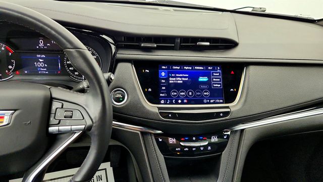 2023 Cadillac XT6 4dr Luxury - 23017551 - 17