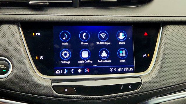 2023 Cadillac XT6 4dr Luxury - 23017551 - 19