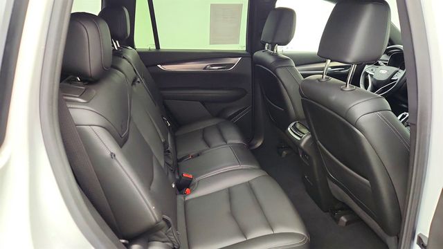 2023 Cadillac XT6 4dr Luxury - 23017551 - 24