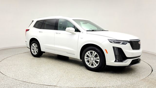 2023 Cadillac XT6 4dr Luxury - 23017551 - 2