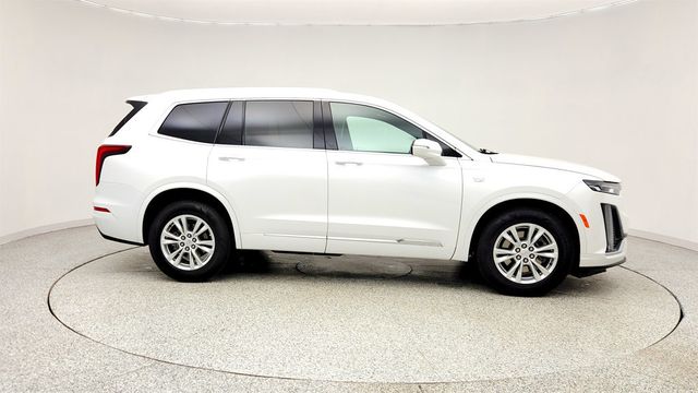 2023 Cadillac XT6 4dr Luxury - 23017551 - 3