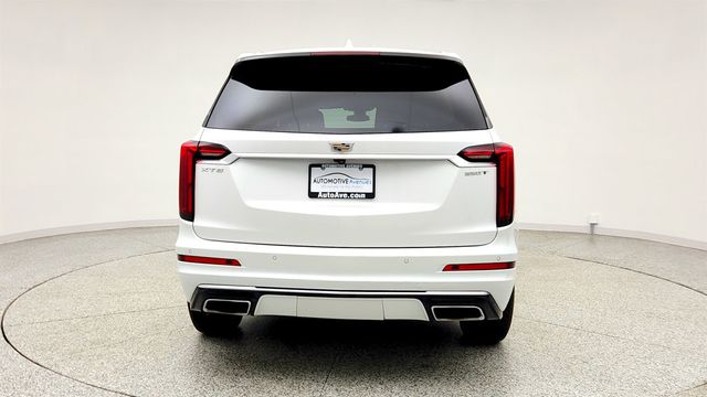 2023 Cadillac XT6 4dr Luxury - 23017551 - 5