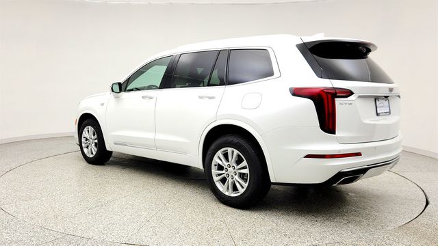 2023 Cadillac XT6 4dr Luxury - 23017551 - 6