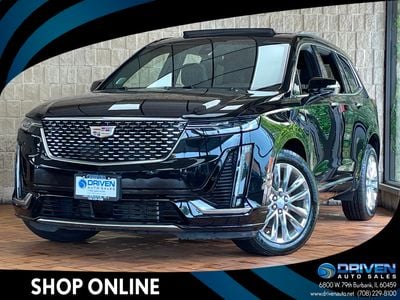 2023 Cadillac XT6