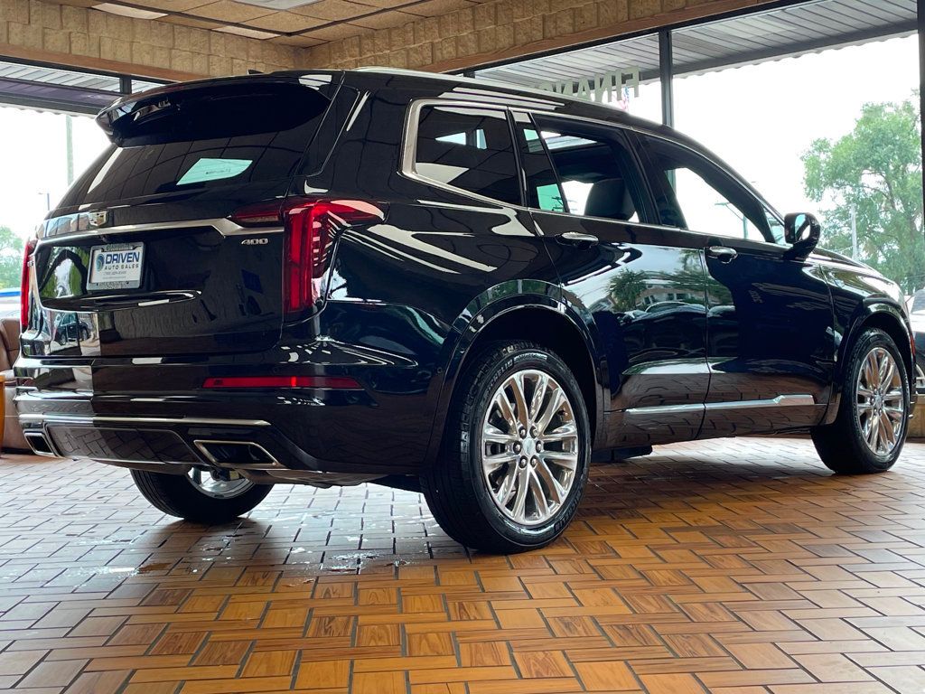 2023 Cadillac XT6 AWD 4dr Premium Luxury - 23063324 - 9