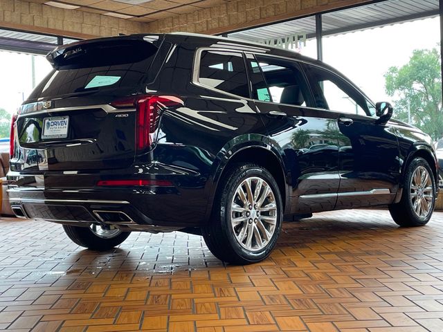 2023 Cadillac XT6 AWD 4dr Premium Luxury - 23063324 - 9