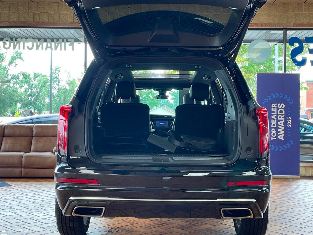 2023 Cadillac XT6 AWD 4dr Premium Luxury - 23063324 - 10