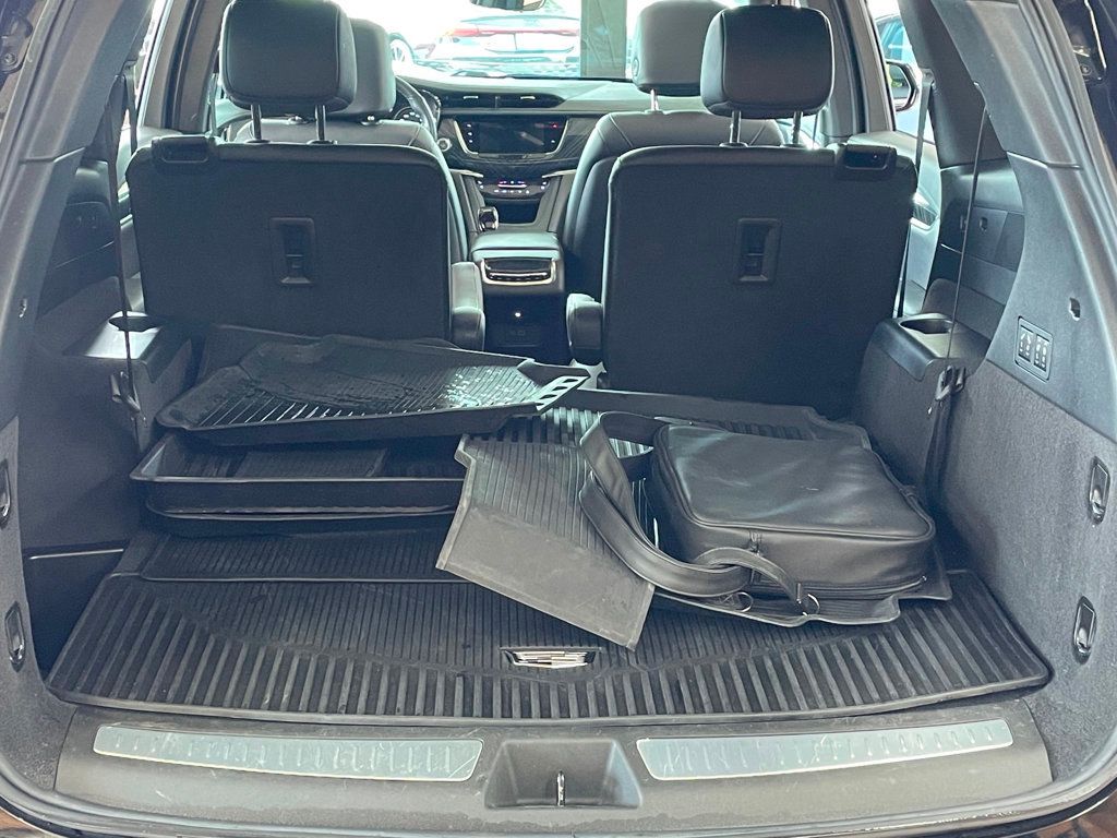 2023 Cadillac XT6 AWD 4dr Premium Luxury - 23063324 - 11