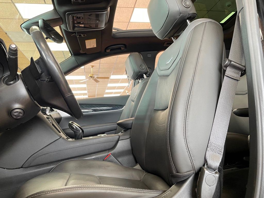 2023 Cadillac XT6 AWD 4dr Premium Luxury - 23063324 - 14