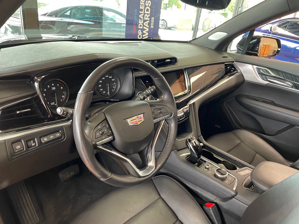 2023 Cadillac XT6 AWD 4dr Premium Luxury - 23063324 - 16