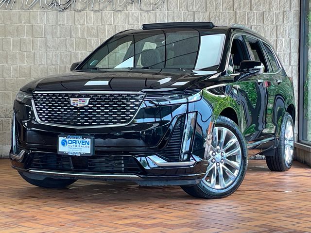 2023 Cadillac XT6 AWD 4dr Premium Luxury - 23063324 - 1