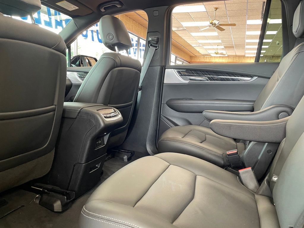 2023 Cadillac XT6 AWD 4dr Premium Luxury - 23063324 - 21