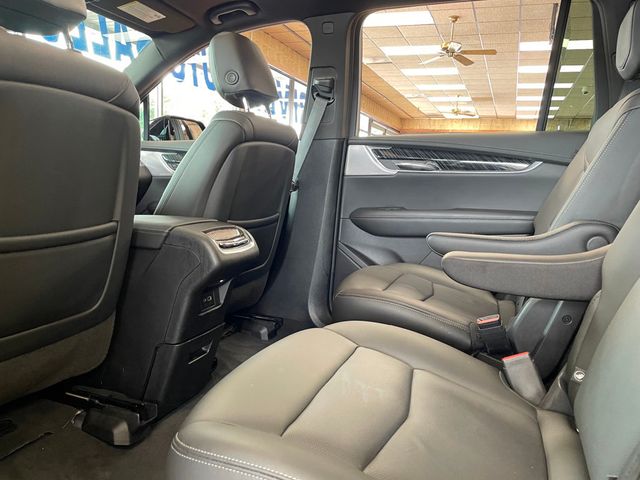 2023 Cadillac XT6 AWD 4dr Premium Luxury - 23063324 - 21