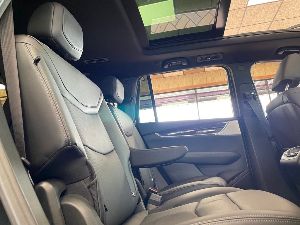2023 Cadillac XT6 AWD 4dr Premium Luxury - 23063324 - 25