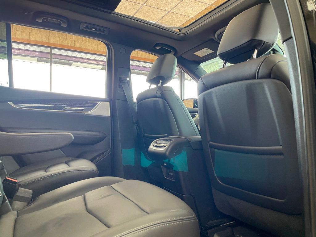 2023 Cadillac XT6 AWD 4dr Premium Luxury - 23063324 - 26