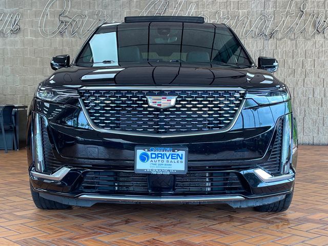 2023 Cadillac XT6 AWD 4dr Premium Luxury - 23063324 - 2