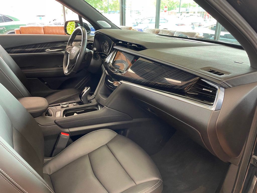 2023 Cadillac XT6 AWD 4dr Premium Luxury - 23063324 - 30