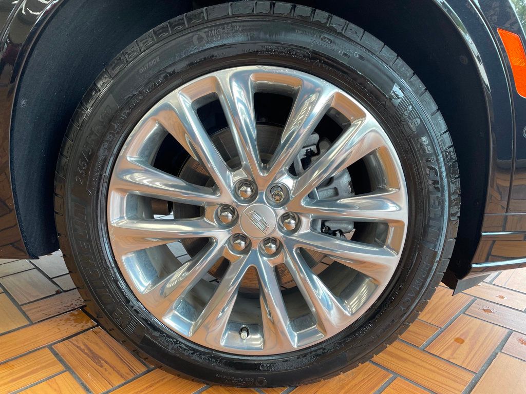 2023 Cadillac XT6 AWD 4dr Premium Luxury - 23063324 - 32